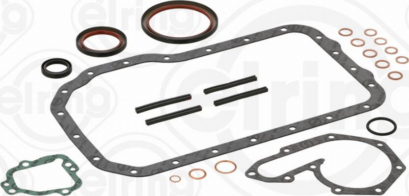 Elring 984.290 - Tömítéskészlet, forgattyúsház parts5.com