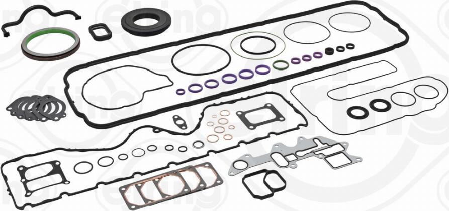 Elring 939.620 - Conta seti, motor bloğu parts5.com