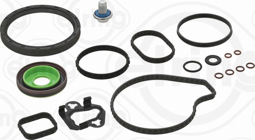 Elring 935.740 - Gasket Set, crank case parts5.com