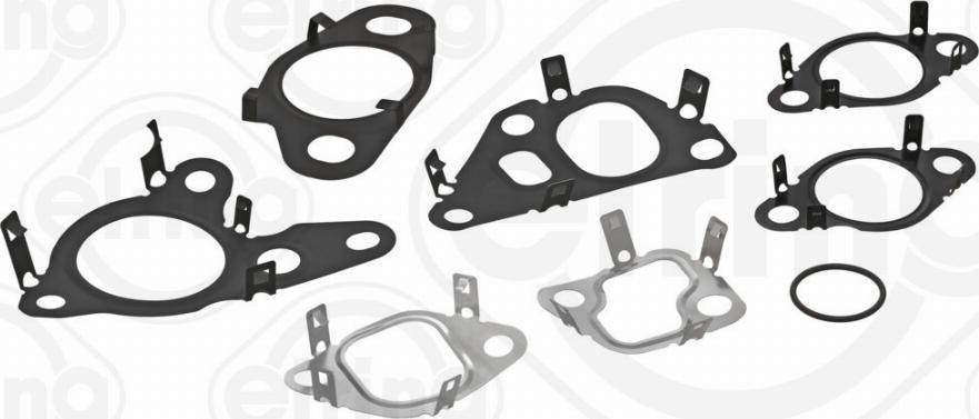 Elring 938.410 - К-кт уплътнения, EGR-система parts5.com