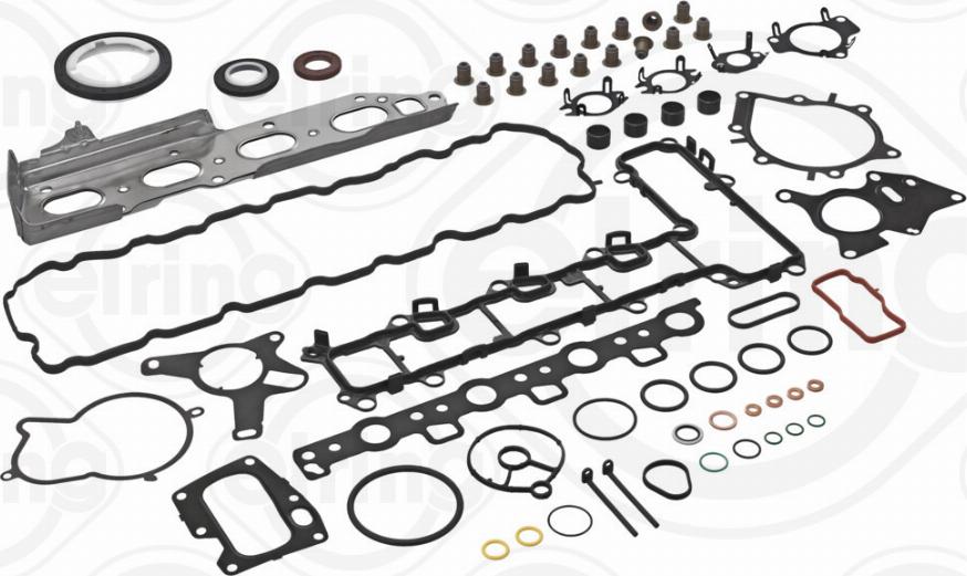 Elring 928.970 - Conta tam seti, motor parts5.com