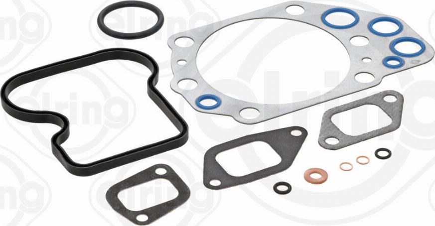 Elring 922.129 - Dichtungssatz, Zylinderkopf parts5.com