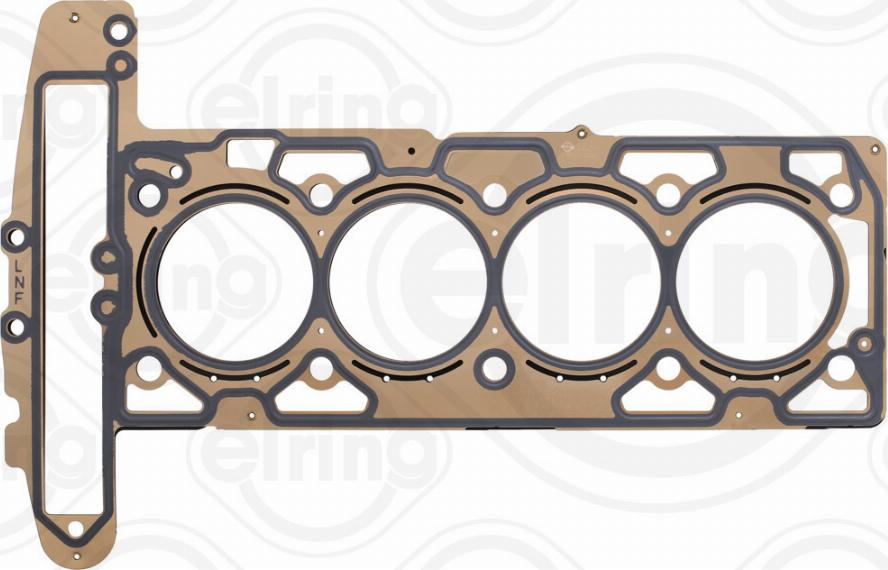 Elring 494.250 - Junta, culata parts5.com