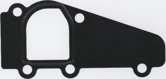 Elring 490.671 - Gasket, coolant flange parts5.com