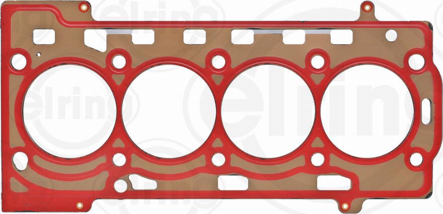 Elring 492.641 - Junta, culata parts5.com