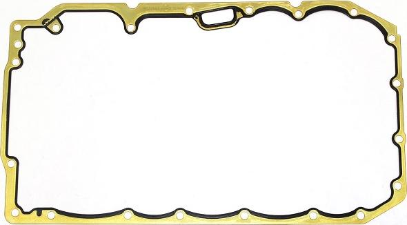 Elring 492.050 - Gasket, oil sump parts5.com