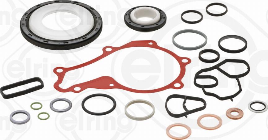 Elring 449.590 - Set garnituri, carter parts5.com