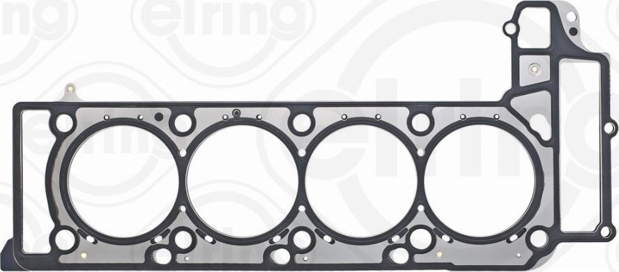 Elring 444.600 - Dichtung, Zylinderkopf parts5.com