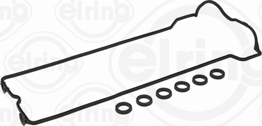 Elring 445.500 - Juego de juntas, tapa de culata de cilindro parts5.com