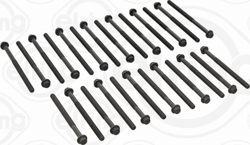 Elring 445.210 - Hengerfejcsavar-készlet parts5.com