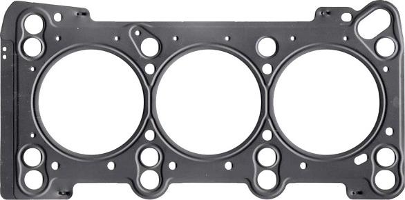 Elring 447.482 - Uszczelka, głowica cylindrów parts5.com