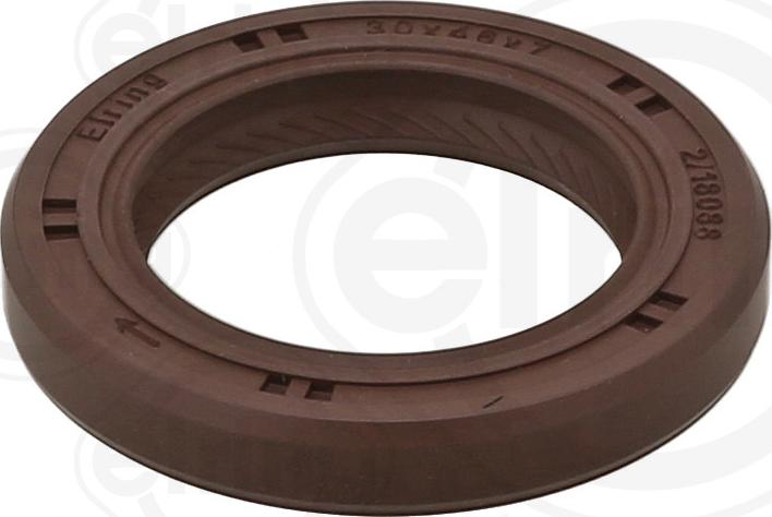 Elring 447.610 - Simering, arbore cotit parts5.com