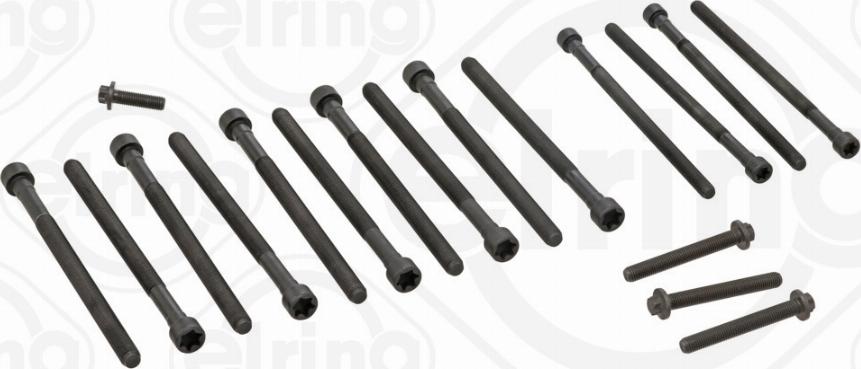 Elring 459.450 - Juego de tornillos de culata parts5.com