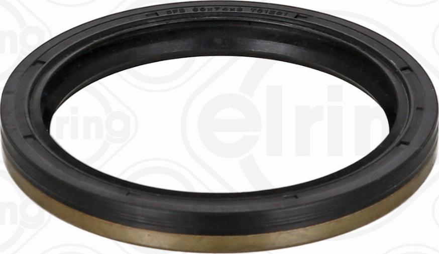 Elring 454.820 - Yağ keçesi, Mekanik şanzıman parts5.com