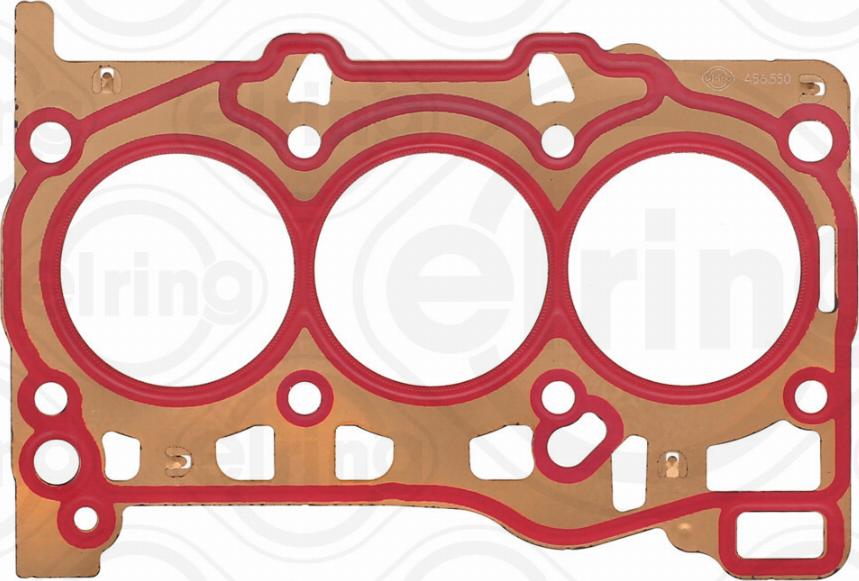 Elring 456.550 - Tesnilo, glava valja (motorja) parts5.com