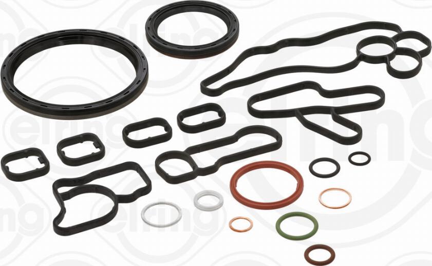 Elring 456.250 - Gasket Set, crank case parts5.com