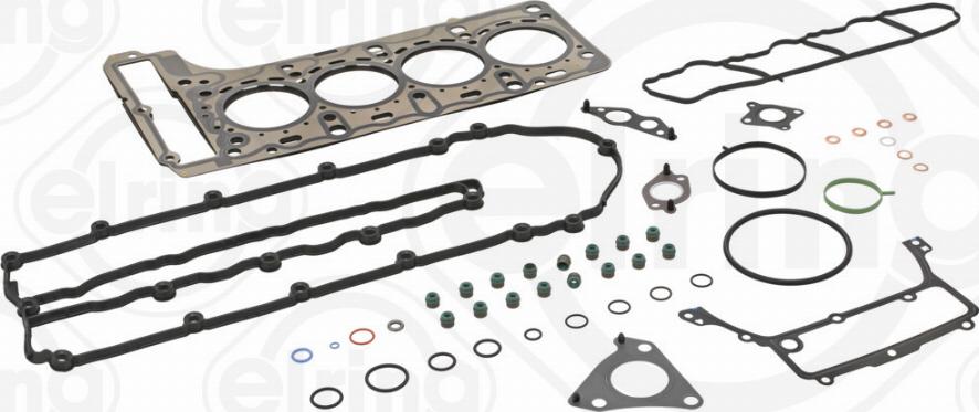 Elring 456.210 - Sada těsnění, hlava válce parts5.com