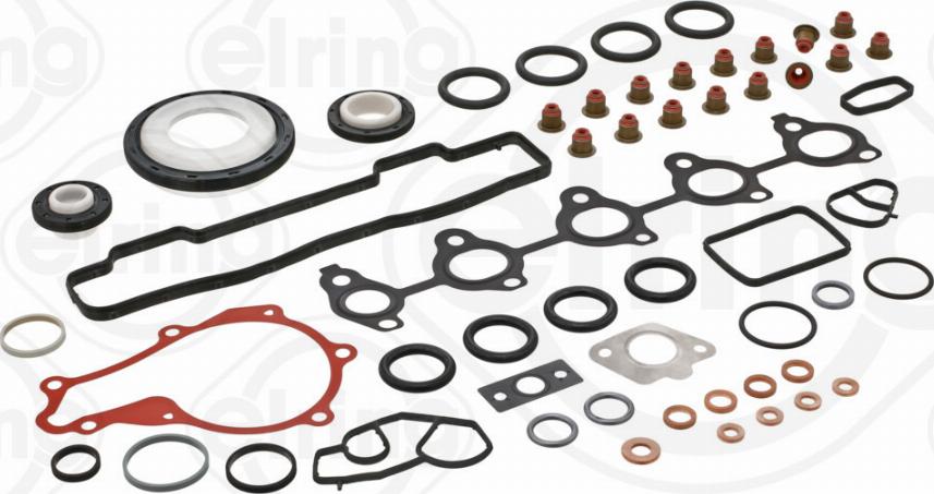 Elring 456.780 - Set garnituri complet, motor parts5.com