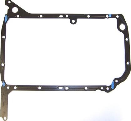 Elring 451.790 - Gasket, oil sump parts5.com