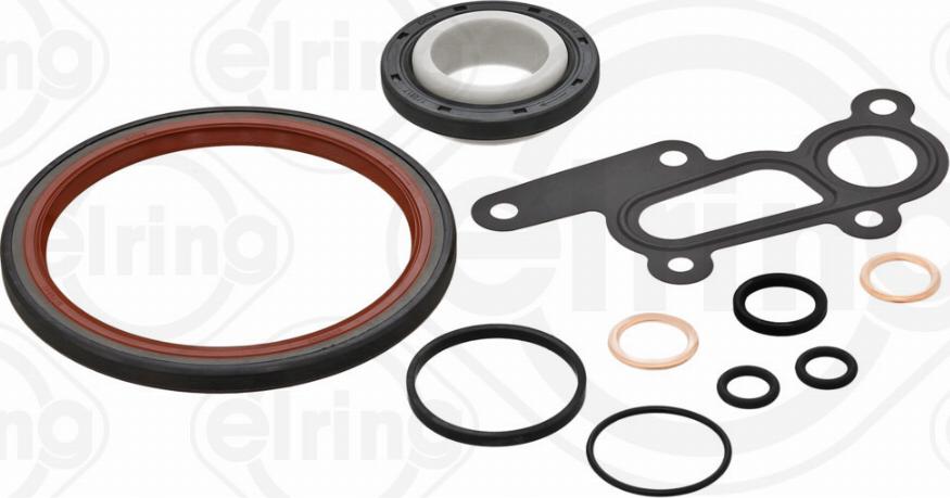 Elring 458.810 - Komplet tesnil, ohisje (blok) motorja parts5.com