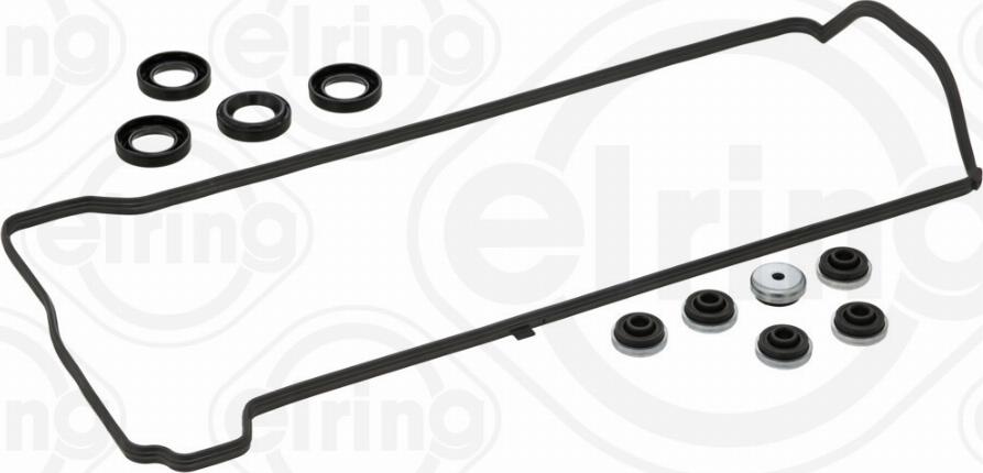 Elring 458.310 - Zestaw uszczelek, pokrywa głowicy cylindra parts5.com