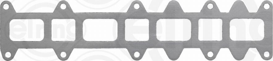 Elring 452.400 - Tesnilka, izpusni zbiralnik parts5.com