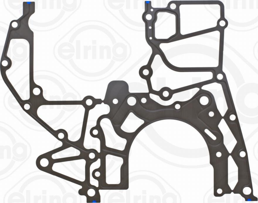 Elring 452.582 - Gasket, timing case parts5.com