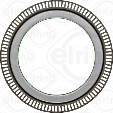 Elring 457.300 - Уплотняющее кольцо, сальник, ступица колеса parts5.com