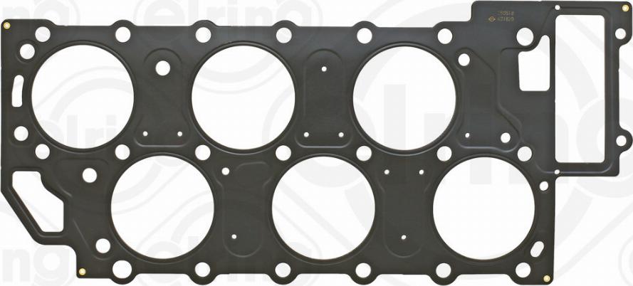 Elring 401.820 - Gasket, cylinder head parts5.com