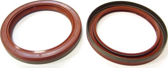 Elring 419.730 - Shaft Seal, crankshaft parts5.com