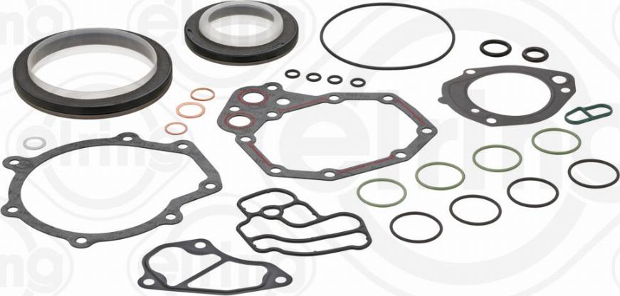 Elring 413.700 - Dichtungssatz, Kurbelgehäuse parts5.com