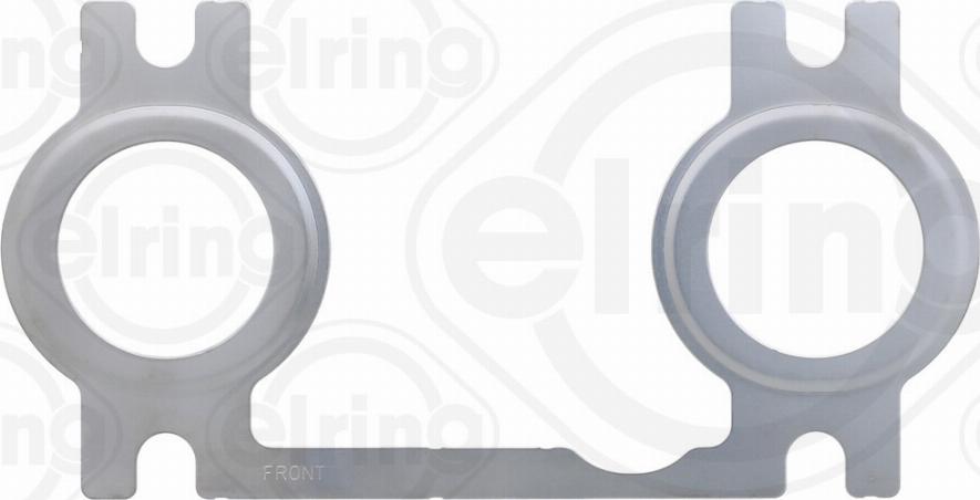 Elring 412.603 - Tiiviste, pakosarja parts5.com