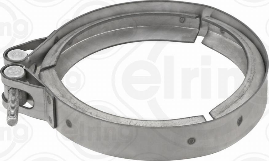 Elring 484.970 - Conector teava, sistem de esapament parts5.com