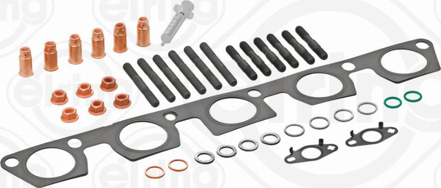 Elring 481.340 - Set montaj, turbocompresor parts5.com