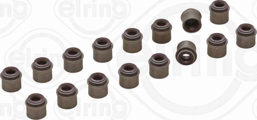 Elring 483.480 - Tömítéskészlet, szelepszár parts5.com