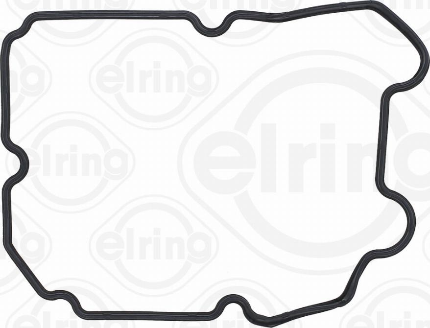 Elring 482.430 - Φλάντζα, κάλυμμα κυλινδροκεφαλής parts5.com