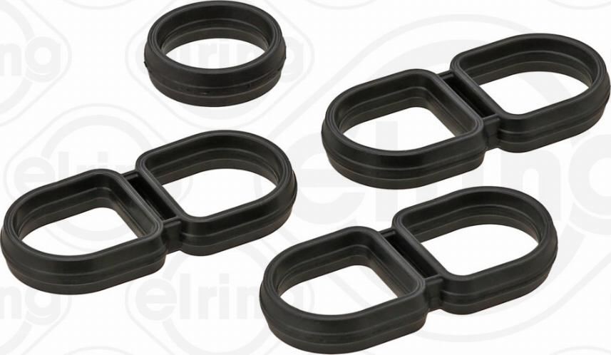 Elring 482.140 - Tihendikomplekt,õliradiaator parts5.com