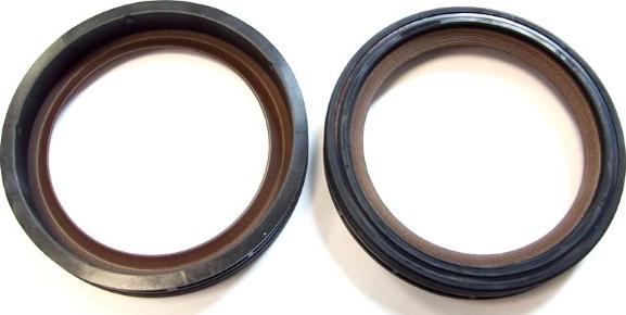 Elring 434.550 - Shaft Seal, crankshaft parts5.com