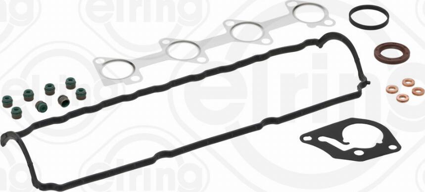 Elring 434.330 - Zestaw uszczelek, głowica cylindrów parts5.com