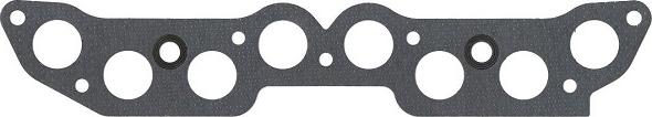 Elring 435.372 - Uszczelka, kolektor dolotowy / wydechowy parts5.com