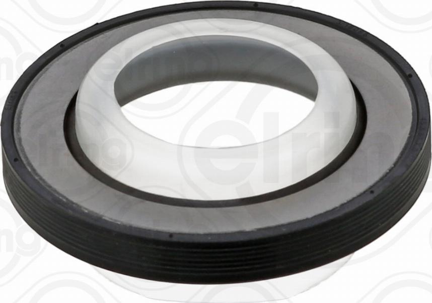 Elring 424.841 - Shaft Seal, crankshaft parts5.com