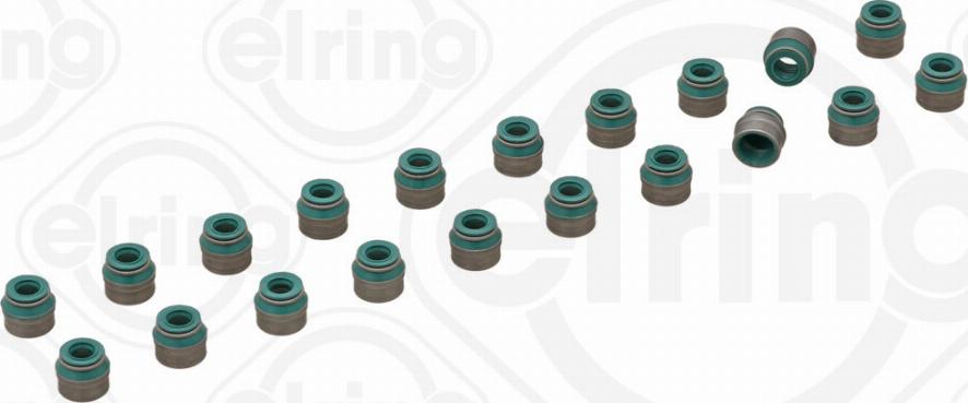 Elring 424.810 - Garnitura zaptivnih elemenata, telo ventila parts5.com