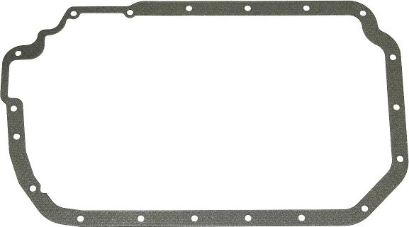 Elring 422.880 - Gasket, oil sump parts5.com