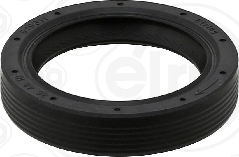 Elring 475.961 - Simering, arbore cotit parts5.com