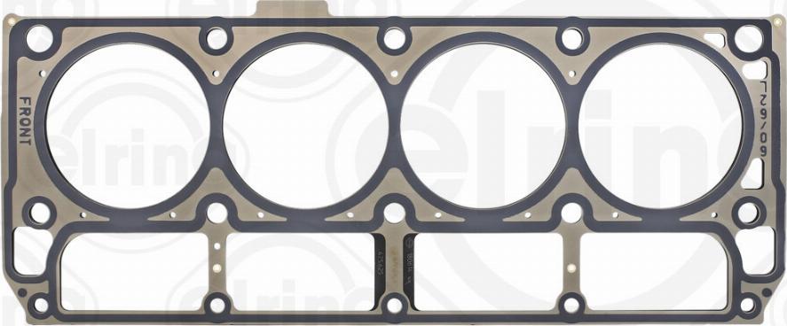 Elring 475.625 - Junta, culata parts5.com