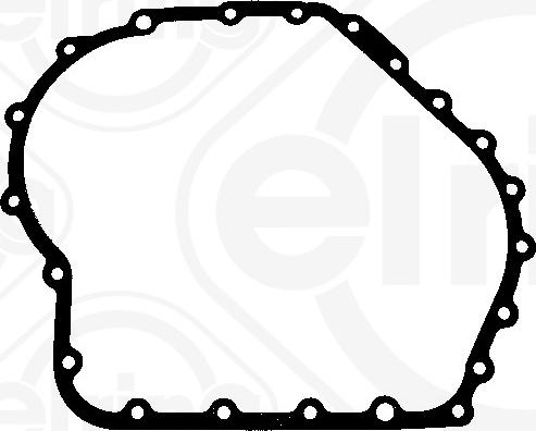 Elring 476.161 - Uszczelka, przekładnia automatyczna parts5.com