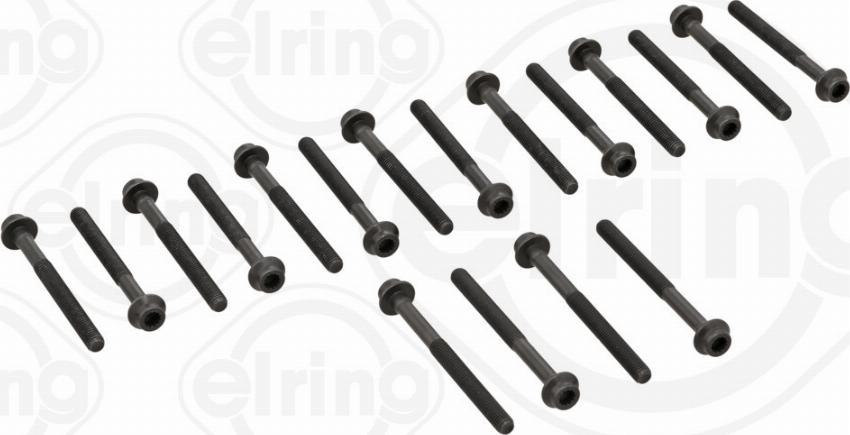 Elring 476.130 - Zestaw śrub głowicy cylindrów parts5.com