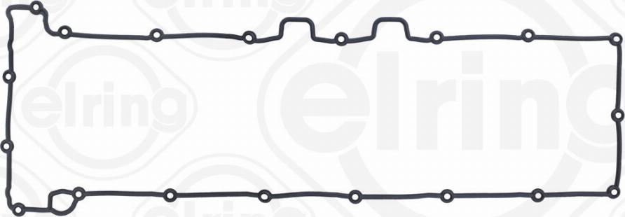 Elring 470.590 - Uszczelka, pokrywa głowicy cylindrów parts5.com