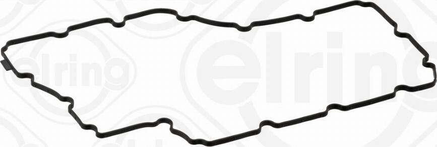 Elring 478.650 - Gasket, oil sump parts5.com