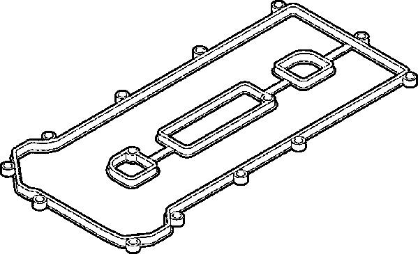 Elring 473.330 - Gasket, cylinder head cover parts5.com